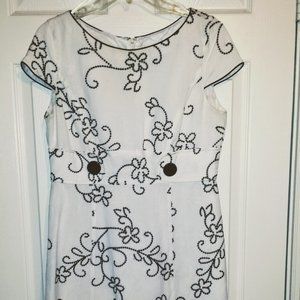 Jessica Howard Vintage Look Dress